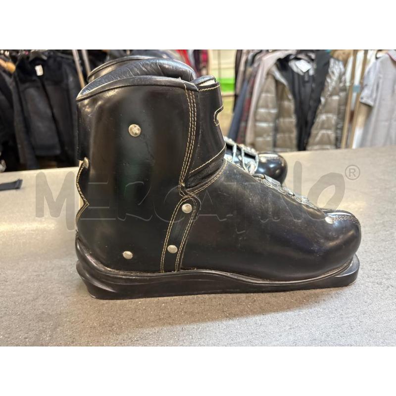 SCARPE DA NEVE VENDRAMINI NERO N43 | Mercatino dell'Usato Acerra 2