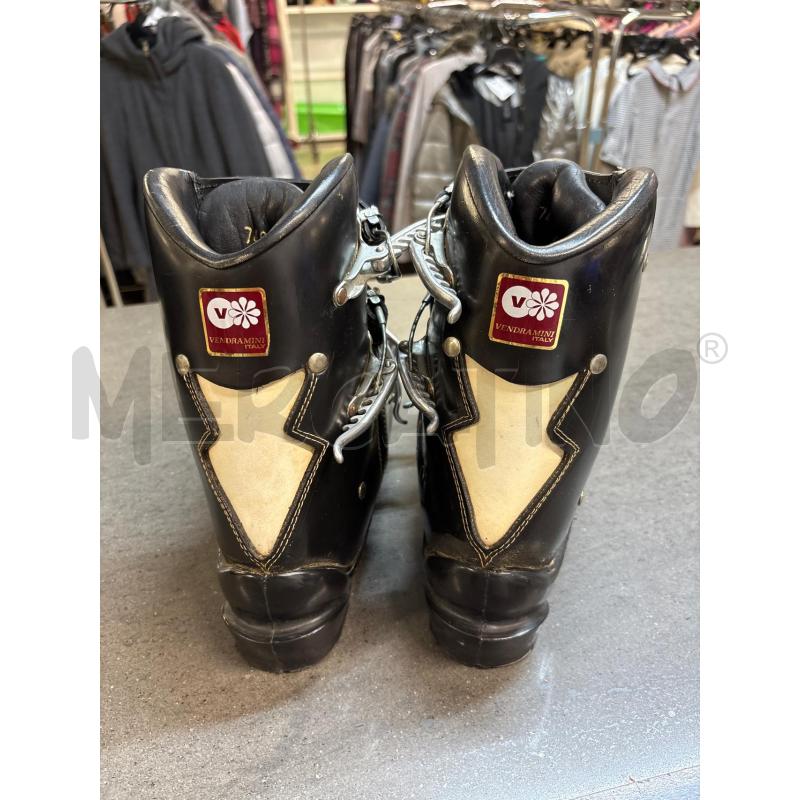 SCARPE DA NEVE VENDRAMINI NERO N43 | Mercatino dell'Usato Acerra 3