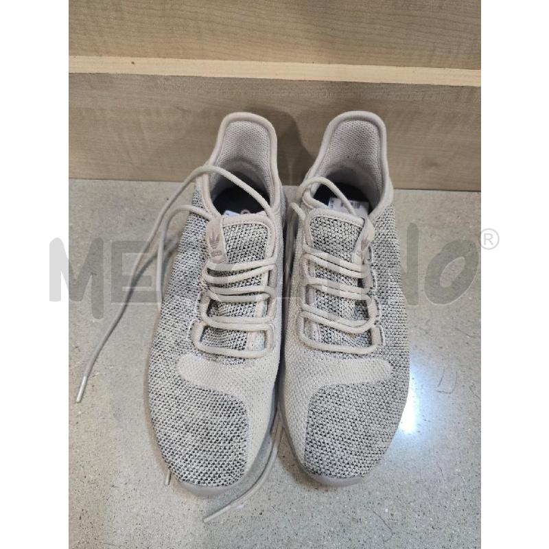 SCARPE DONNA ADDIAS BEIGE IN MAGLIA | Mercatino dell'Usato Acerra 1
