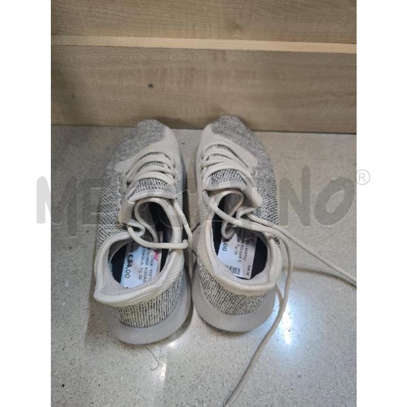 SCARPE DONNA ADDIAS BEIGE IN MAGLIA | Mercatino dell'Usato Acerra 2
