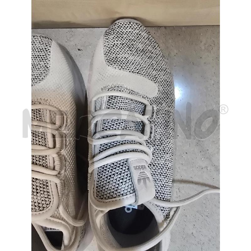 SCARPE DONNA ADDIAS BEIGE IN MAGLIA | Mercatino dell'Usato Acerra 3