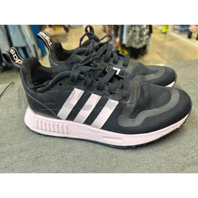 SCARPE DONNA ADIDAS NERO ROSA | Mercatino dell'Usato Acerra 2