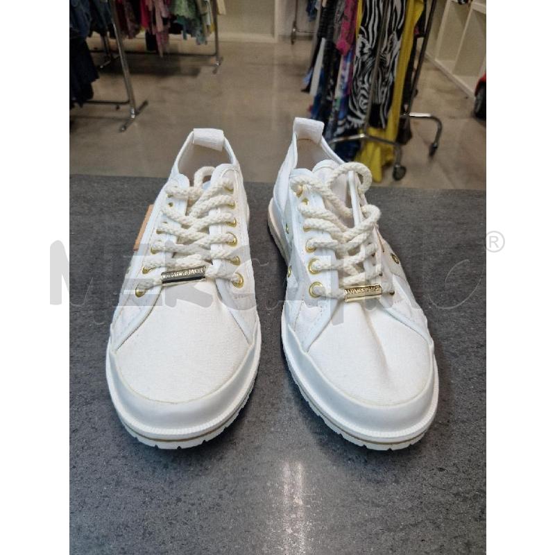 SCARPE DONNA BIANCO LUMBERJACK | Mercatino dell'Usato Acerra 1