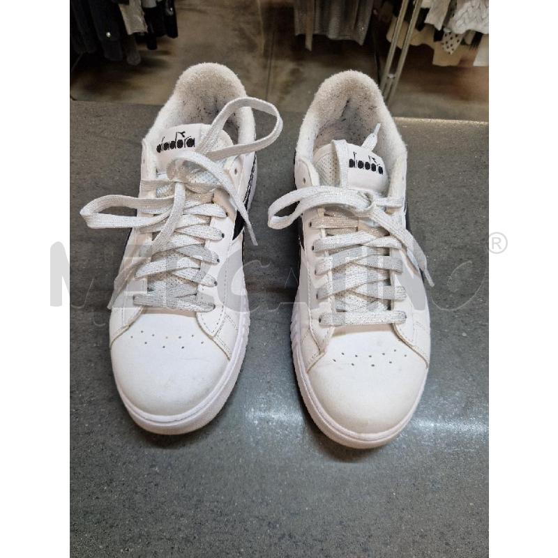 SCARPE DONNA BIANCO NERO DIADORA | Mercatino dell'Usato Acerra 1