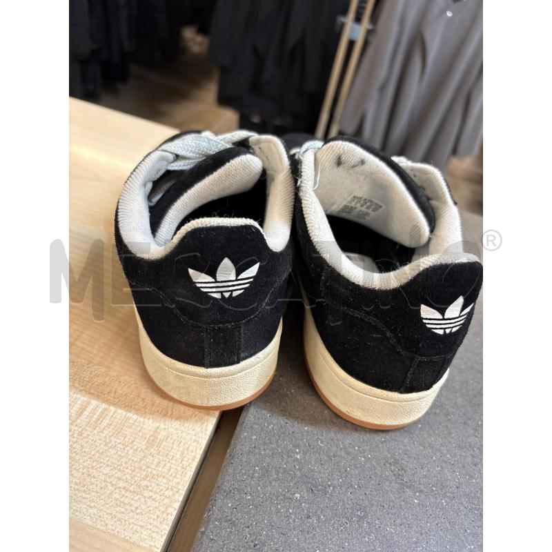 SCARPE DONNA CAMPUS ADIDAS NERO | Mercatino dell'Usato Acerra 3