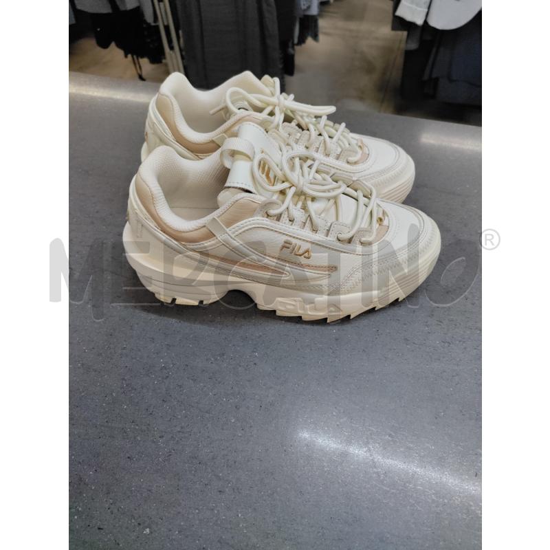 SCARPE DONNA FILA BEIGE | Mercatino dell'Usato Acerra 2