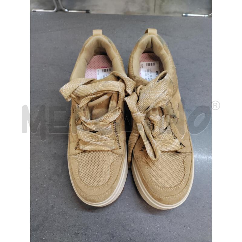 SCARPE DONNA FOOTGEL GAMINA SIENTE BEIGE | Mercatino dell'Usato Acerra 1
