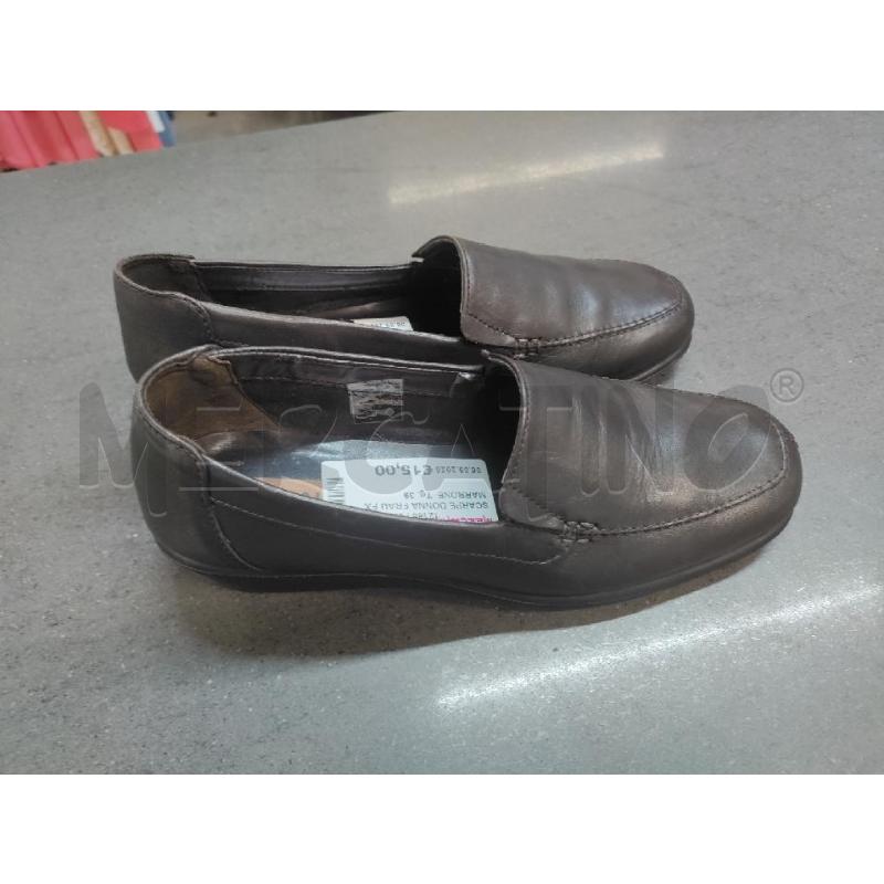 SCARPE DONNA FRAU FX MARRONE | Mercatino dell'Usato Acerra 2