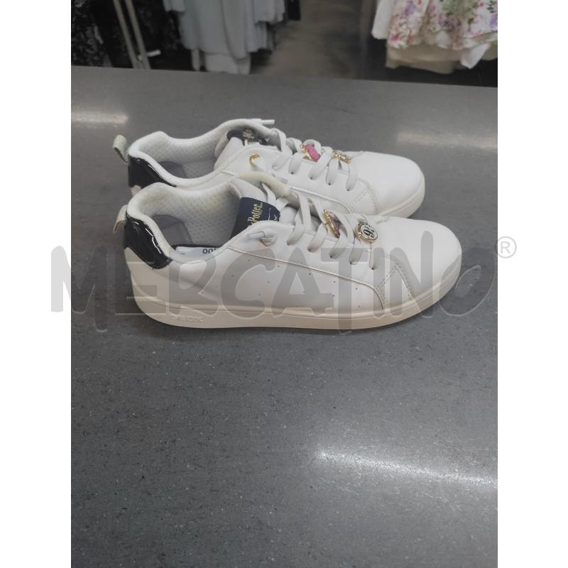 SCARPE DONNA HARRY POTTER GEOX BIANCO | Mercatino dell'Usato Acerra 2