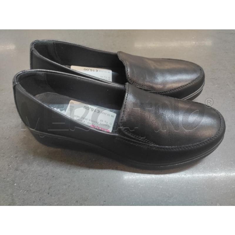 SCARPE DONNA IMAC NERO | Mercatino dell'Usato Acerra 2