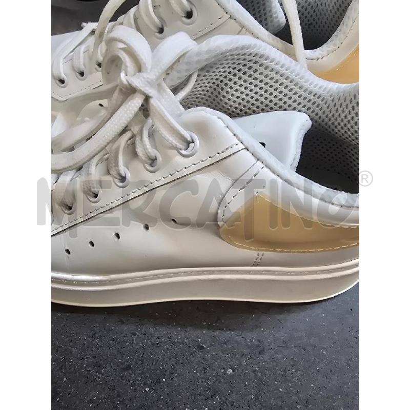 SCARPE DONNA JAMMERS BIANCO | Mercatino dell'Usato Acerra 2