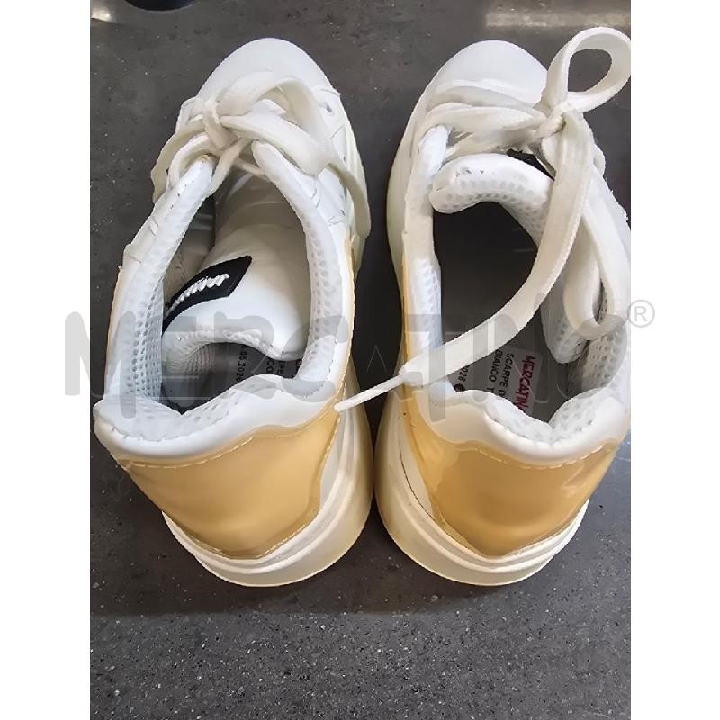 SCARPE DONNA JAMMERS BIANCO | Mercatino dell'Usato Acerra 3