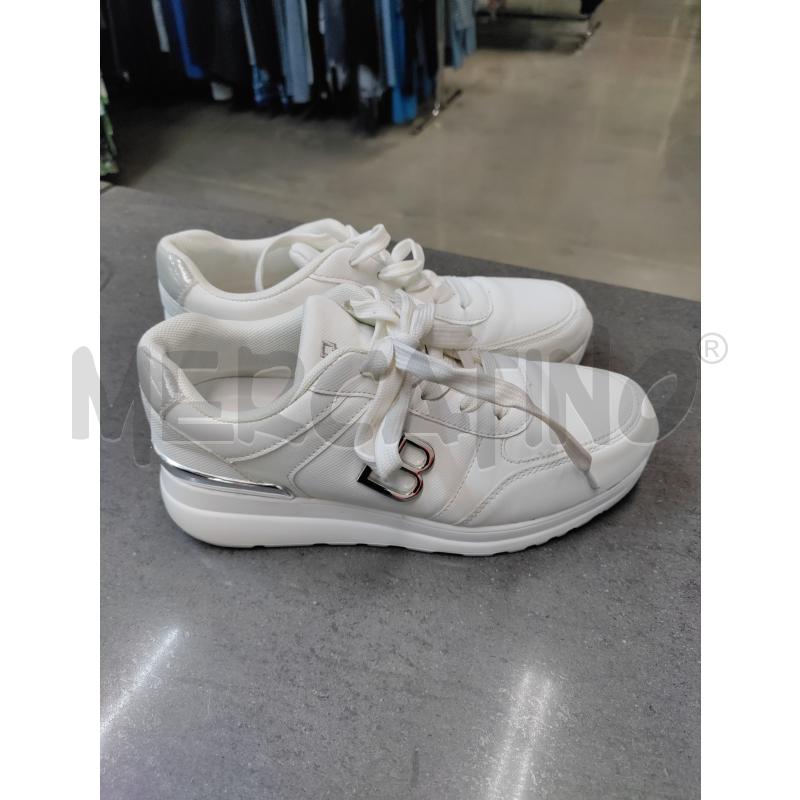 SCARPE DONNA LAURA BIAGIOTTI BIANCO | Mercatino dell'Usato Acerra 2