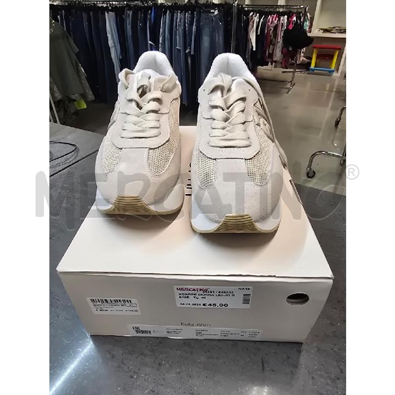 SCARPE DONNA LIU-JO BEIGE  | Mercatino dell'Usato Acerra 1