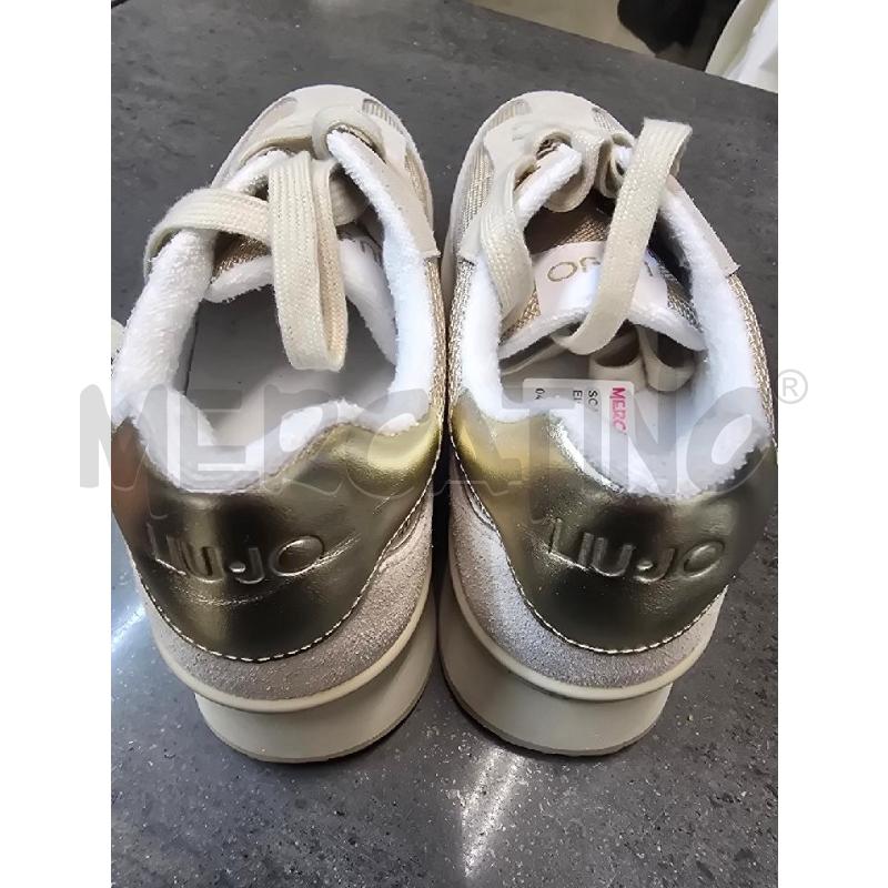 SCARPE DONNA LIU-JO BEIGE  | Mercatino dell'Usato Acerra 3