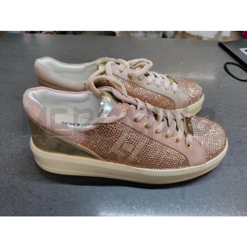 SCARPE DONNA LIU-JO ROSA CON STRASS | Mercatino dell'Usato Acerra 2