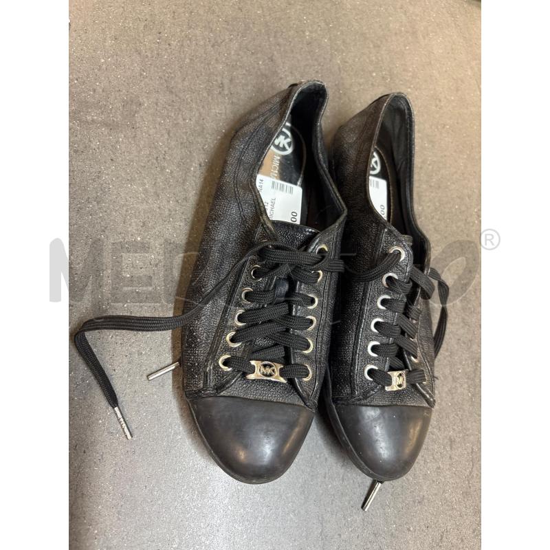 SCARPE DONNA MICHAEL KORS NERO | Mercatino dell'Usato Acerra 1