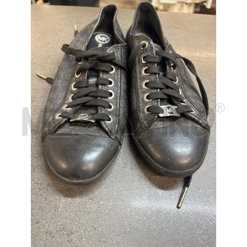 SCARPE DONNA MICHAEL KORS NERO | Mercatino dell'Usato Acerra 4