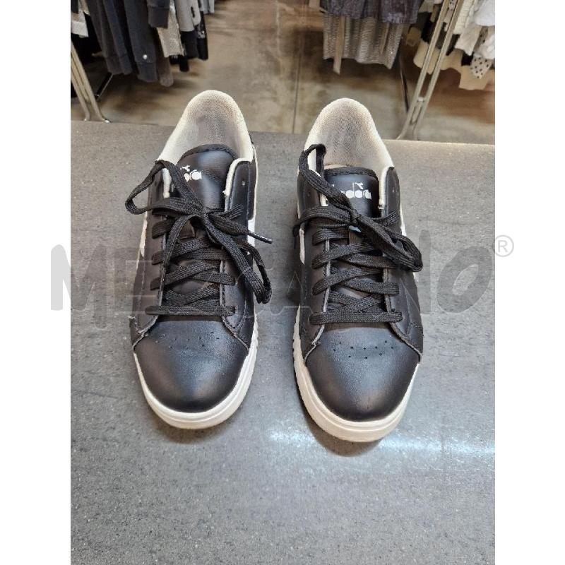 SCARPE DONNA NERO BIANCO DIADORA  | Mercatino dell'Usato Acerra 1