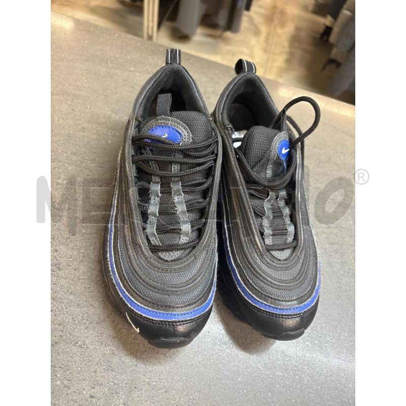 SCARPE DONNA NERO BLU NIKE | Mercatino dell'Usato Acerra 1
