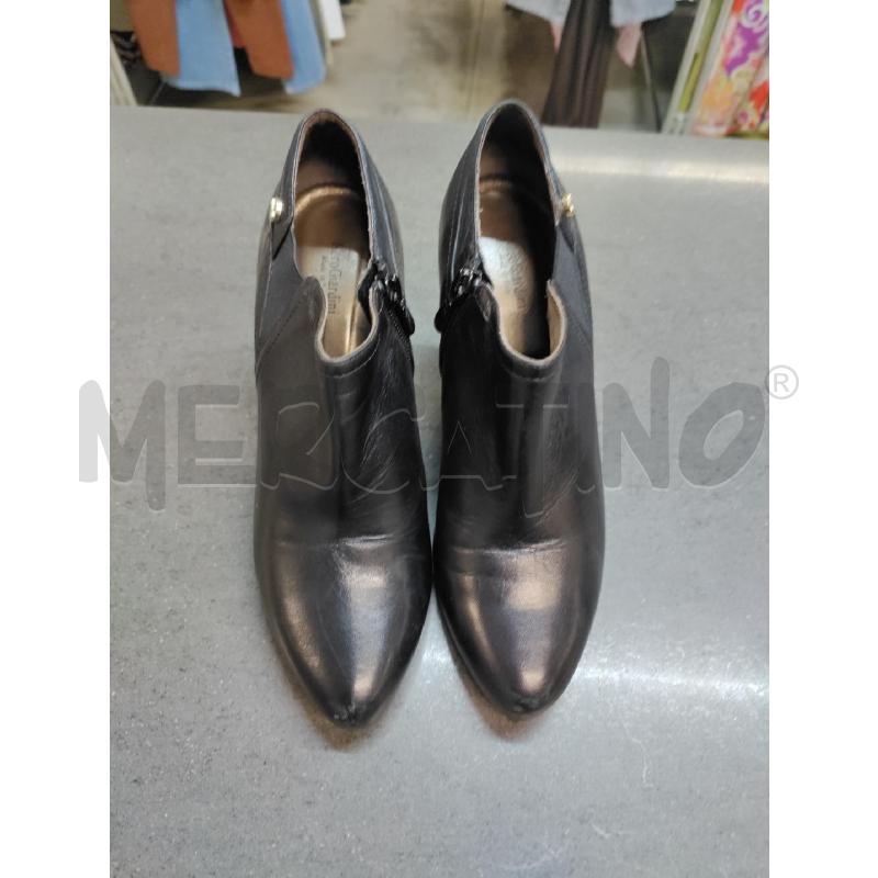 SCARPE DONNA NERO GIARDINI NERO | Mercatino dell'Usato Acerra 1