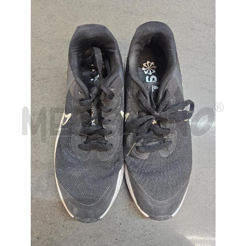 SCARPE DONNA NIKE NERO  | Mercatino dell'Usato Acerra 1