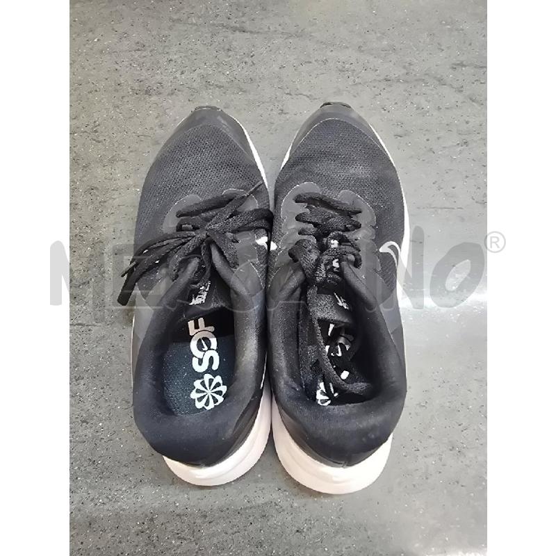 SCARPE DONNA NIKE NERO  | Mercatino dell'Usato Acerra 2