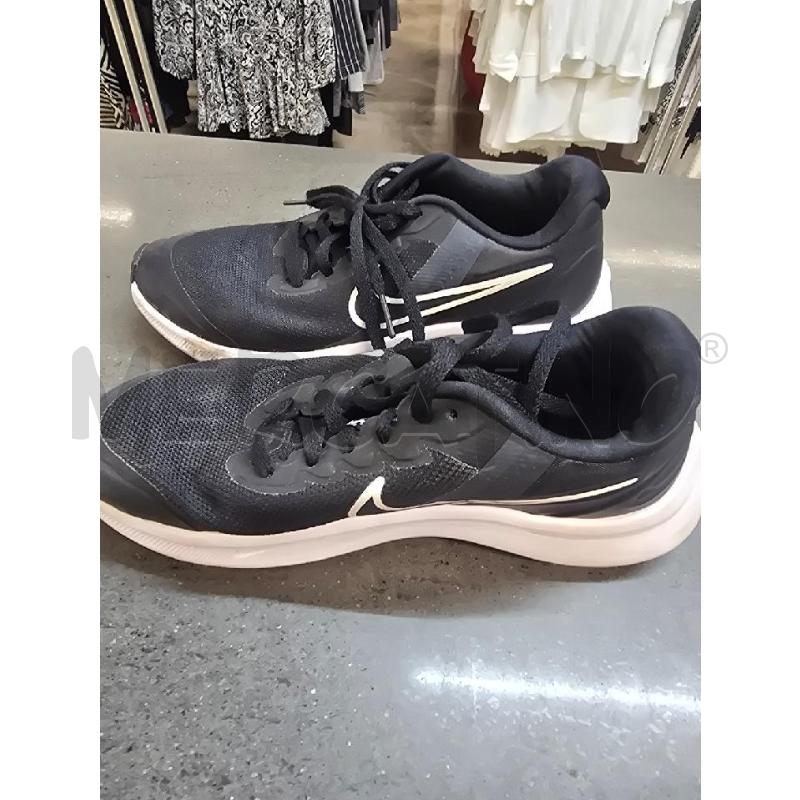 SCARPE DONNA NIKE NERO  | Mercatino dell'Usato Acerra 3