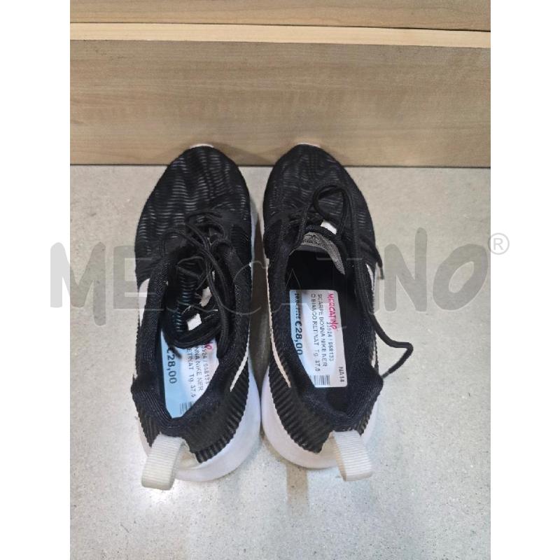 SCARPE DONNA NIKE NERO BIANCO RETINATO | Mercatino dell'Usato Acerra 2