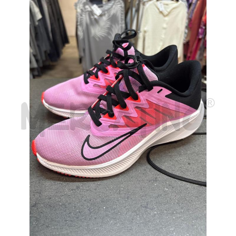 SCARPE DONNA NIKE ROSA NERO IN MAGLIA | Mercatino dell'Usato Acerra 4