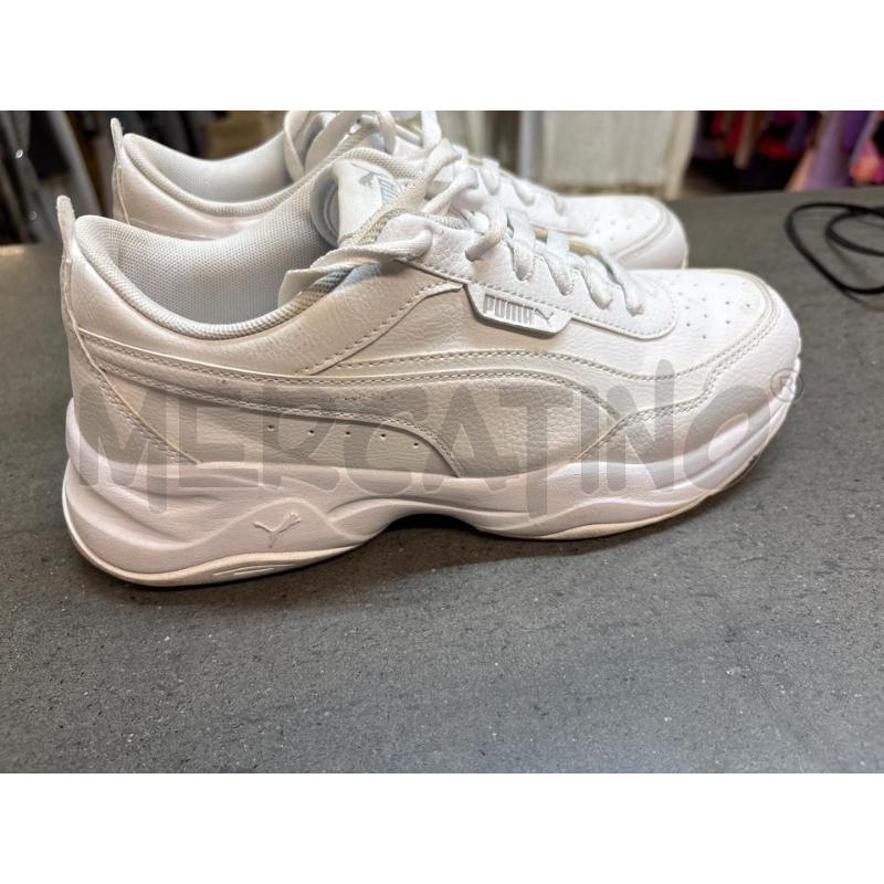SCARPE DONNA PUMA BIANCO | Mercatino dell'Usato Acerra 2