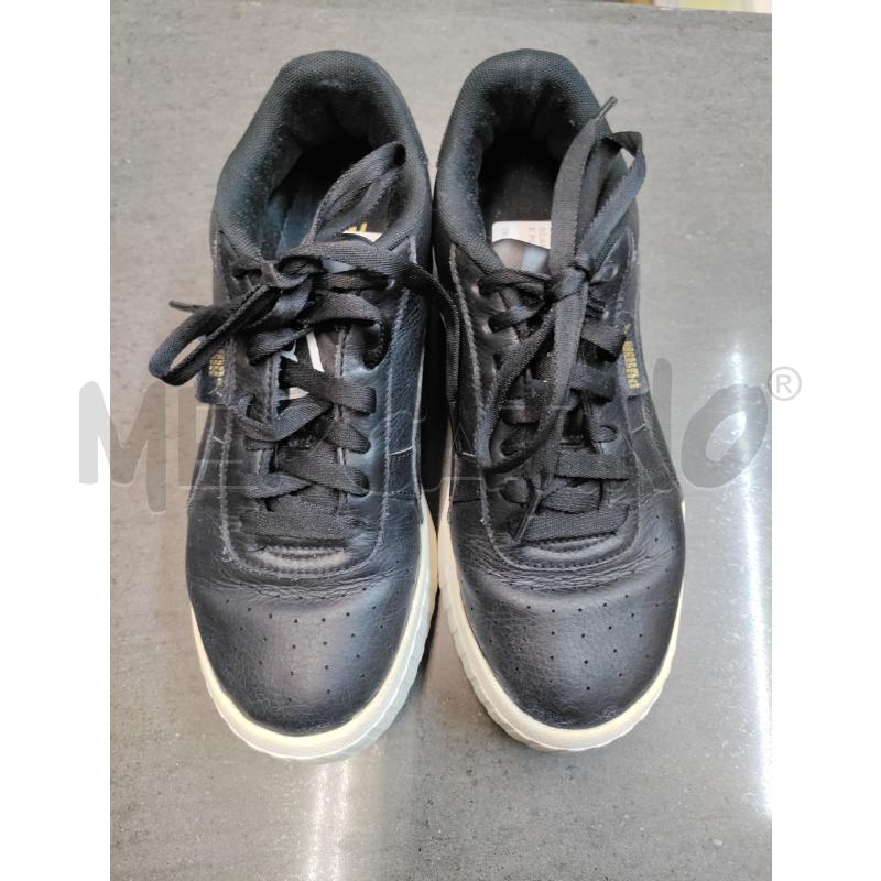 SCARPE DONNA PUMA NERE PLATFORM | Mercatino dell'Usato Acerra 1