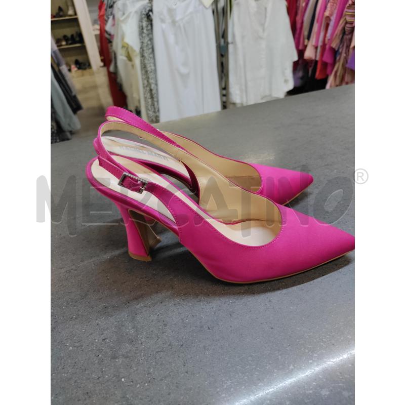SCARPE DONNA RACHEL MARVI' FUXIA | Mercatino dell'Usato Acerra 2
