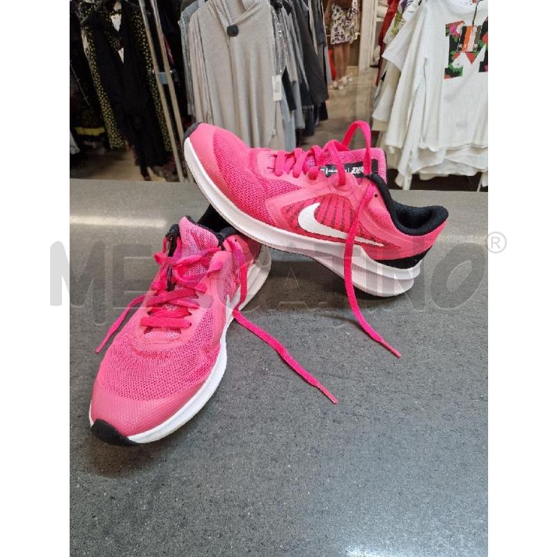 SCARPE DONNA ROSA BIANCO NIKE | Mercatino dell'Usato Acerra 2