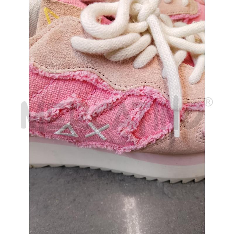 SCARPE DONNA SUN68 ROSA | Mercatino dell'Usato Acerra 3