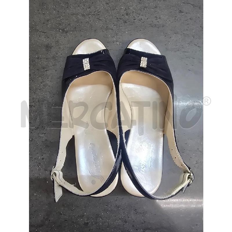 SCARPE DONNA SUSIMODA BLU | Mercatino dell'Usato Acerra 2