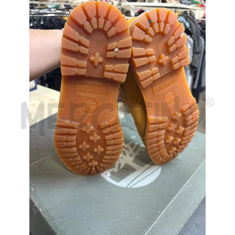 SCARPE DONNA TIMBERLAND MARRONE | Mercatino dell'Usato Acerra 4