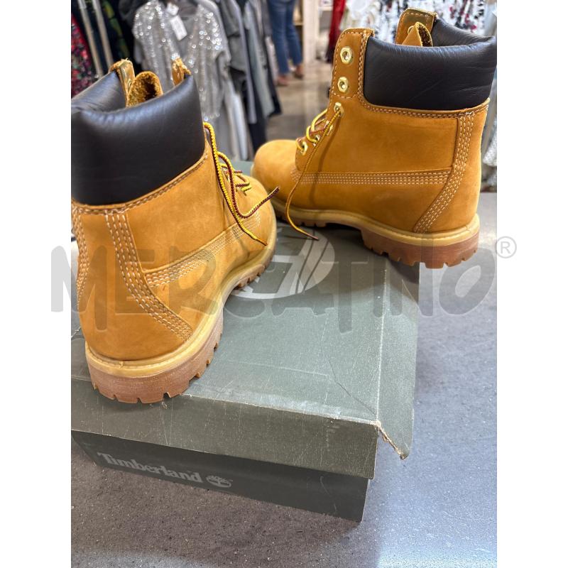 SCARPE DONNA TIMBERLAND MARRONE | Mercatino dell'Usato Acerra 5