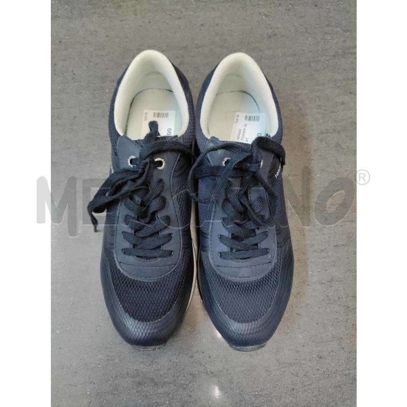 SCARPE DONNA TOMMY HILFIGER BLU | Mercatino dell'Usato Acerra 1