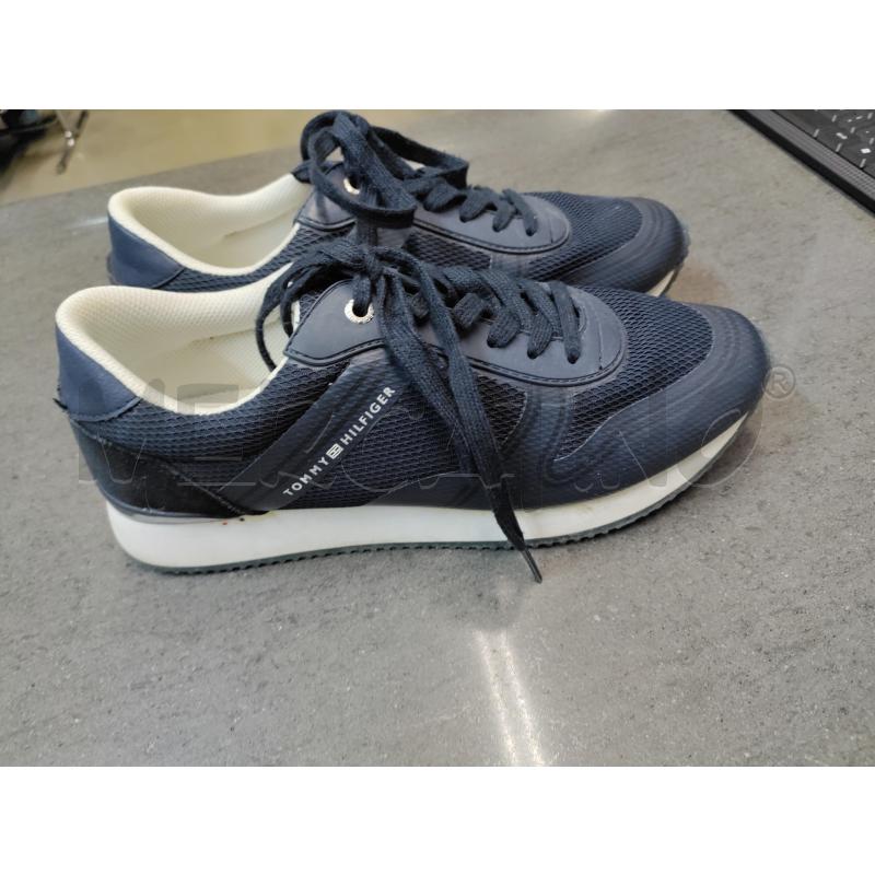 SCARPE DONNA TOMMY HILFIGER BLU | Mercatino dell'Usato Acerra 2