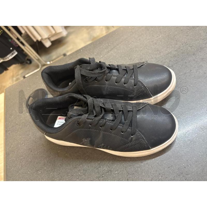 SCARPE DONNA U.S. POLO NERO  | Mercatino dell'Usato Acerra 1