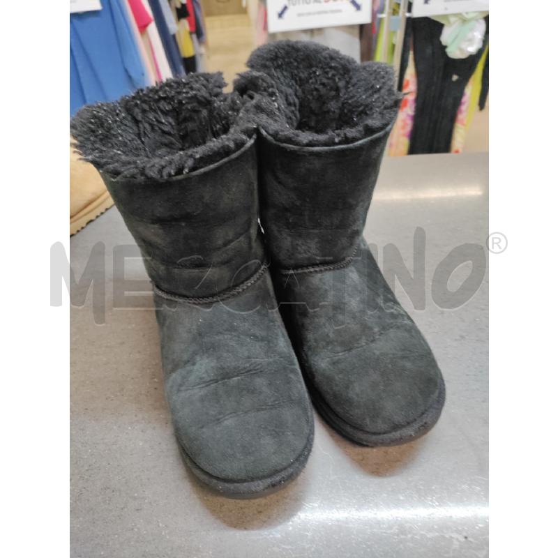 SCARPE DONNA UGG NERO | Mercatino dell'Usato Acerra 1