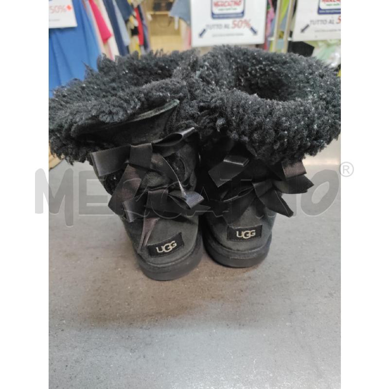 SCARPE DONNA UGG NERO | Mercatino dell'Usato Acerra 2