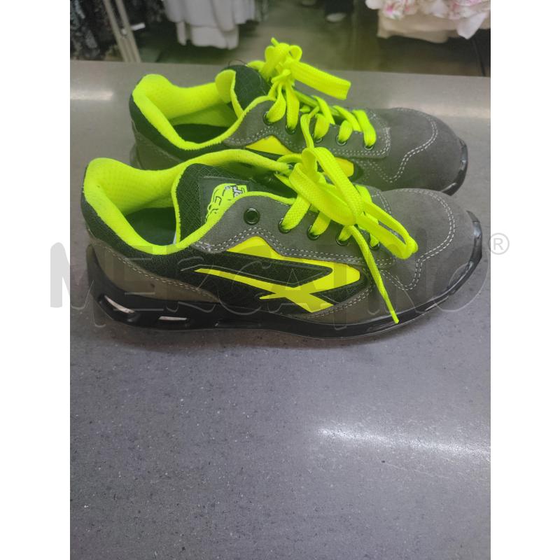 SCARPE DONNA U POWER GRIGIO VERDE | Mercatino dell'Usato Acerra 2