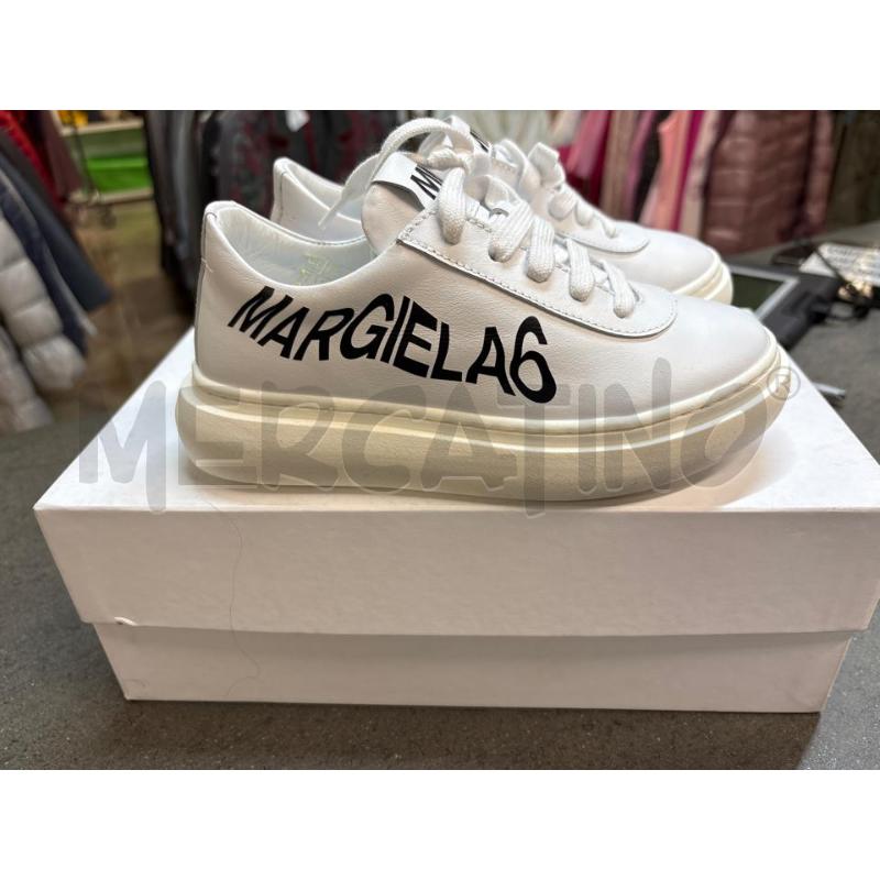 SCARPE MARGIELA6 BIANCO | Mercatino dell'Usato Acerra 2