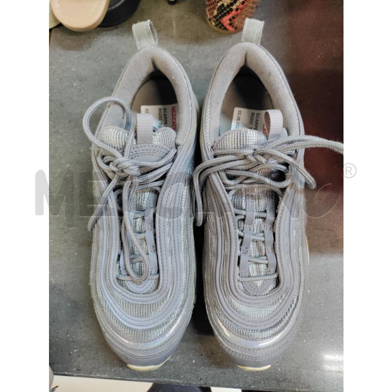 SCARPE NIKE AIR MAX GRIGIO | Mercatino dell'Usato Acerra 1