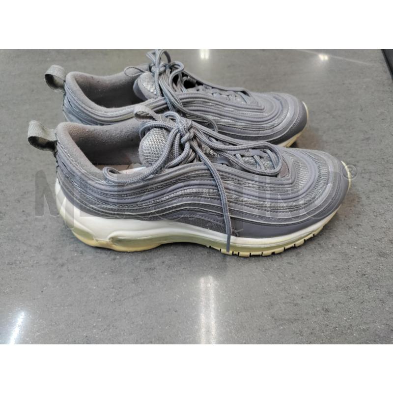 SCARPE NIKE AIR MAX GRIGIO | Mercatino dell'Usato Acerra 2