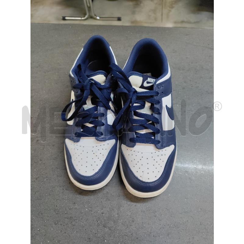 SCARPE NIKE BIANCO | Mercatino dell'Usato Acerra 1