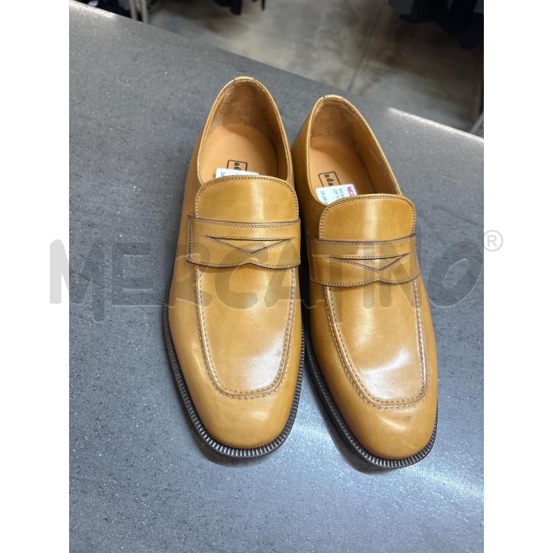 SCARPE UOMO ADAM'S SHOP MARRONCINO CHIARO | Mercatino dell'Usato Acerra 1