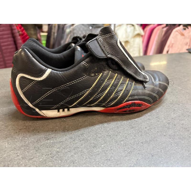 SCARPE UOMO ADIDAS GOODYEAR NERO ROSSO BIANCO | Mercatino dell'Usato Acerra 2